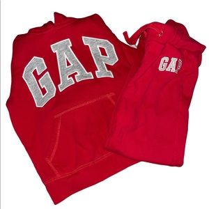 Gently Used Gap Sweatsuit! Toddler Boys 4 years size! Perfect for Winter/Spring!